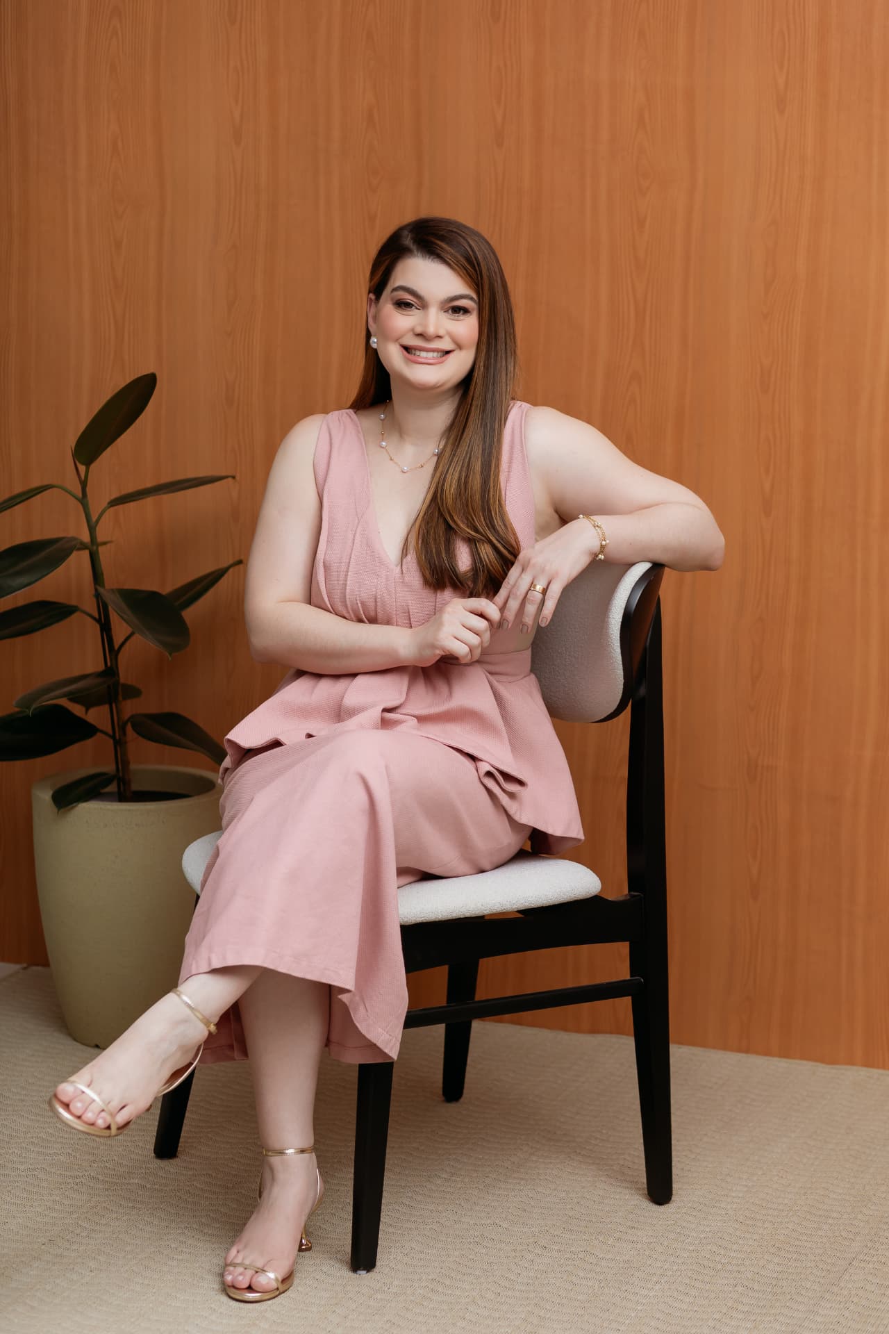 Dra. Iara Tomaz, ginecologista em Sobral